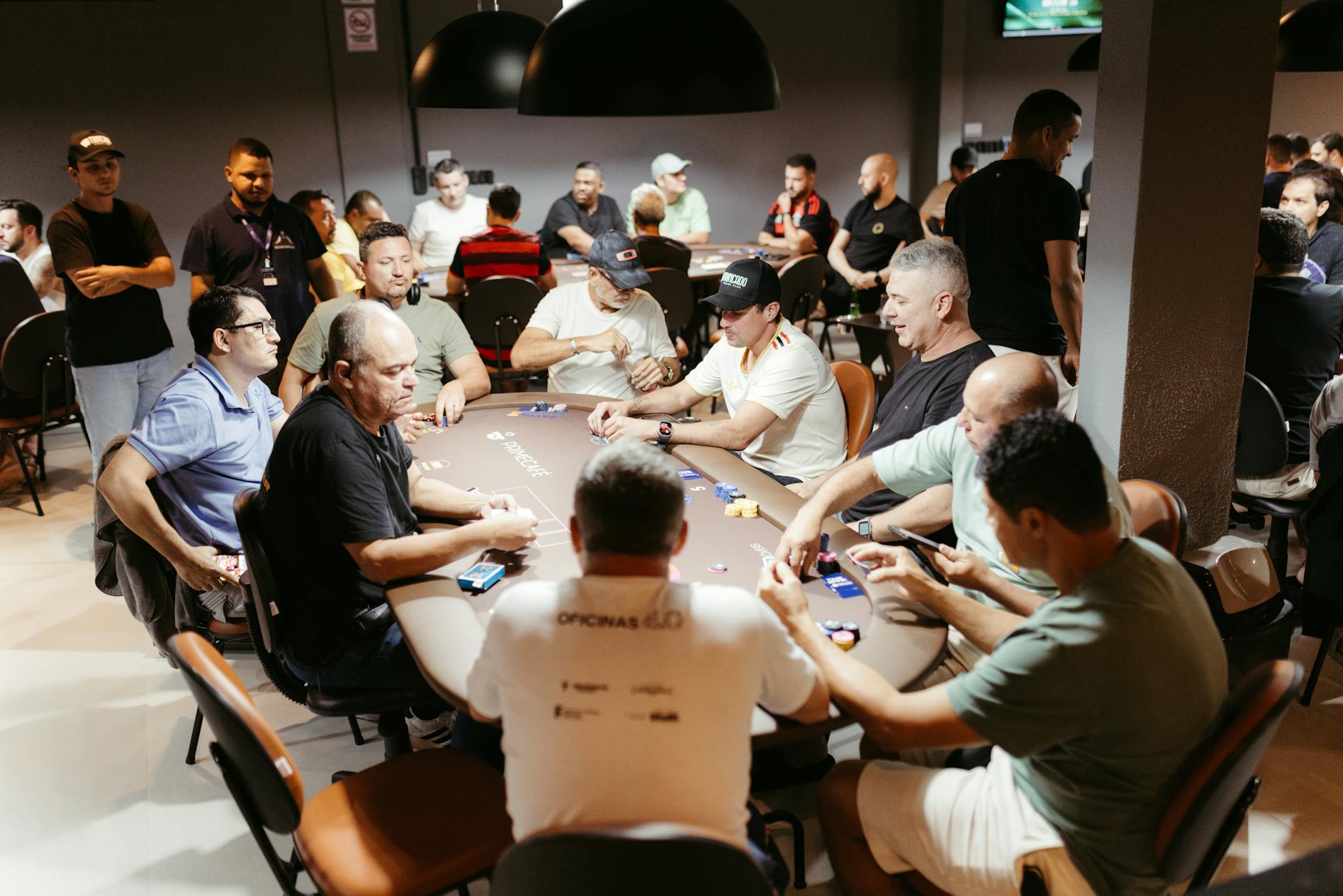 Quản lý vốn khi chơi blackjack tại GOOD88